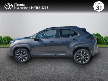 Photo 3 du bon plan TOYOTA Yaris Cross 116h Design MY22 occasion à 21990 €