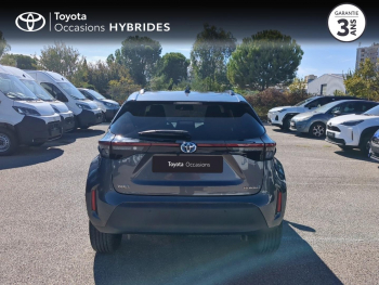 Photo 4 du bon plan TOYOTA Yaris Cross 116h Design MY22 occasion à 21990 €