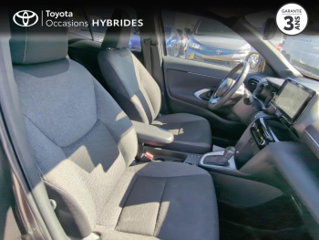 Photo 6 du bon plan TOYOTA Yaris Cross 116h Design MY22 occasion à 21990 €