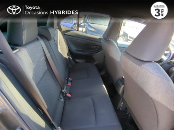 Photo 7 du bon plan TOYOTA Yaris Cross 116h Design MY22 occasion à 21990 €