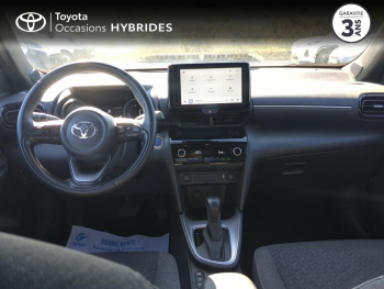 Photo 8 du bon plan TOYOTA Yaris Cross 116h Design MY22 occasion à 21990 €