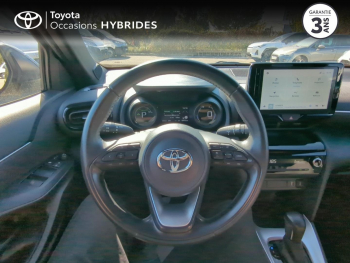 Photo 9 du bon plan TOYOTA Yaris Cross 116h Design MY22 occasion à 21990 €