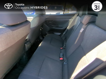Photo 12 du bon plan TOYOTA Yaris Cross 116h Design MY22 occasion à 21990 €