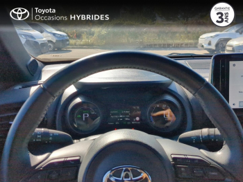 Photo 13 du bon plan TOYOTA Yaris Cross 116h Design MY22 occasion à 21990 €