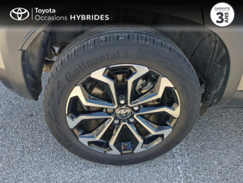 Photo 16 du bon plan TOYOTA Yaris Cross 116h Design MY22 occasion à 21990 €