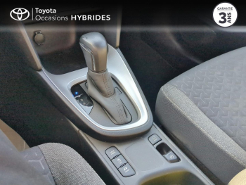 Photo 21 du bon plan TOYOTA Yaris Cross 116h Design MY22 occasion à 21990 €