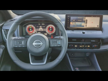 Photo 8 du bon plan NISSAN Qashqai e-POWER 190ch Tekna+ 2022 occasion à 30490 €