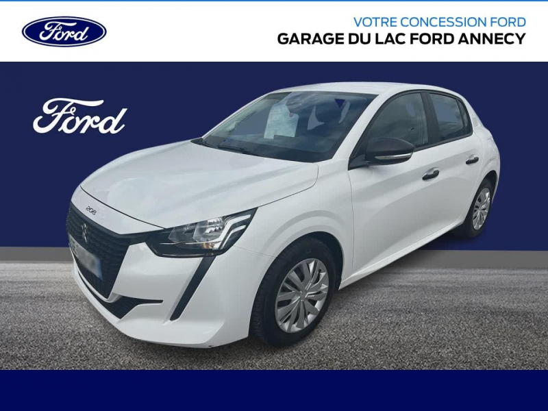 Bon plan PEUGEOT 208 1.2 PureTech 75ch S&S Like occasion à 9490 €