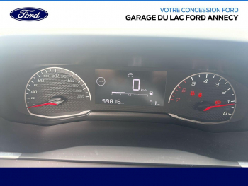 Photo 15 du bon plan PEUGEOT 208 1.2 PureTech 75ch S&S Like occasion à 9490 €