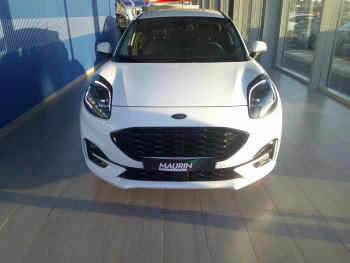 Photo 2 du bon plan FORD Puma 1.0 EcoBoost 125ch S&S mHEV ST-Line Powershift occasion à 23590 €