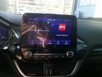 Photo 8 du bon plan FORD Puma 1.0 EcoBoost 125ch S&S mHEV ST-Line Powershift occasion à 23590 €