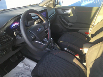Photo 17 du bon plan FORD Puma 1.0 EcoBoost 125ch S&S mHEV ST-Line Powershift occasion à 23590 €