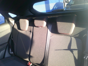 Photo 19 du bon plan FORD Puma 1.0 EcoBoost 125ch S&S mHEV ST-Line Powershift occasion à 23590 €