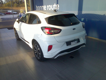Photo 24 du bon plan FORD Puma 1.0 EcoBoost 125ch S&S mHEV ST-Line Powershift occasion à 23590 €