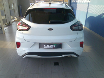 Photo 25 du bon plan FORD Puma 1.0 EcoBoost 125ch S&S mHEV ST-Line Powershift occasion à 23590 €