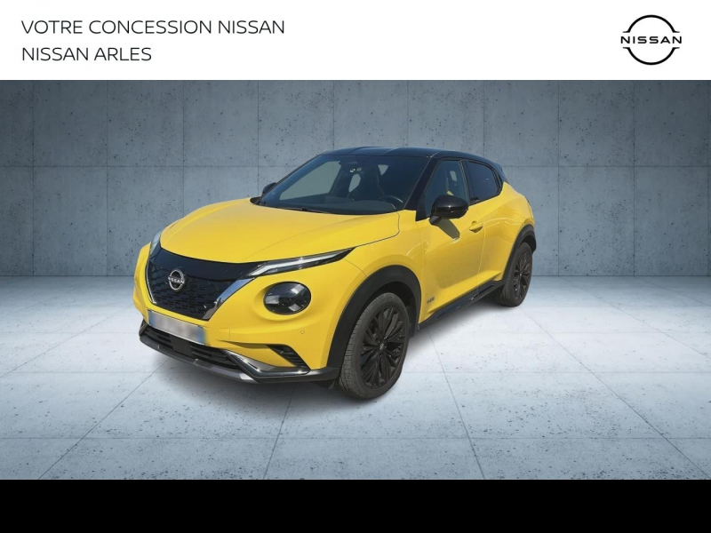 Bon plan NISSAN Juke 1.6 Hybrid 143ch N-Sport 2024 occasion à 26990 €