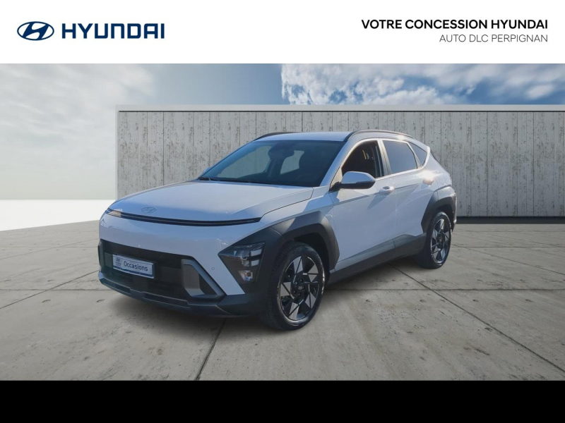 Bon plan HYUNDAI Kona 1.6 GDi 141ch Hybrid Creative DCT-6 occasion à 25900 €
