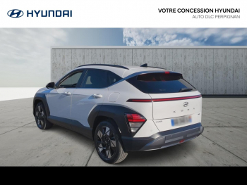 Photo 3 du bon plan HYUNDAI Kona 1.6 GDi 141ch Hybrid Creative DCT-6 occasion à 25900 €