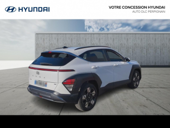 Photo 4 du bon plan HYUNDAI Kona 1.6 GDi 141ch Hybrid Creative DCT-6 occasion à 25900 €