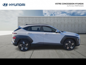 Photo 5 du bon plan HYUNDAI Kona 1.6 GDi 141ch Hybrid Creative DCT-6 occasion à 25900 €