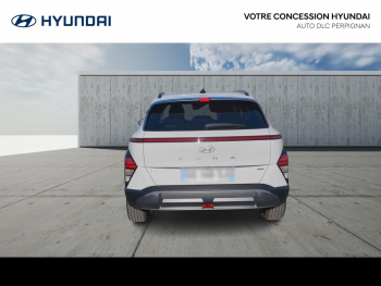 Photo 6 du bon plan HYUNDAI Kona 1.6 GDi 141ch Hybrid Creative DCT-6 occasion à 25900 €