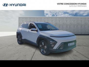 Photo 7 du bon plan HYUNDAI Kona 1.6 GDi 141ch Hybrid Creative DCT-6 occasion à 25900 €