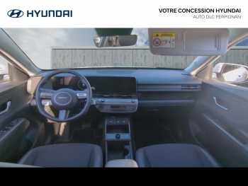 Photo 16 du bon plan HYUNDAI Kona 1.6 GDi 141ch Hybrid Creative DCT-6 occasion à 25900 €