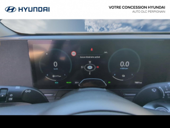 Photo 25 du bon plan HYUNDAI Kona 1.6 GDi 141ch Hybrid Creative DCT-6 occasion à 25900 €