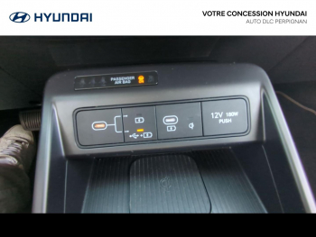 Photo 29 du bon plan HYUNDAI Kona 1.6 GDi 141ch Hybrid Creative DCT-6 occasion à 25900 €