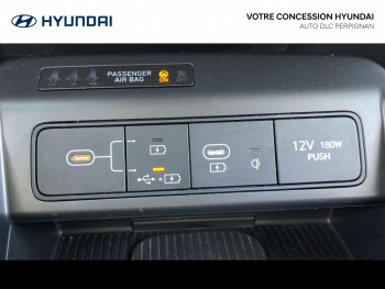Photo 30 du bon plan HYUNDAI Kona 1.6 GDi 141ch Hybrid Creative DCT-6 occasion à 25900 €