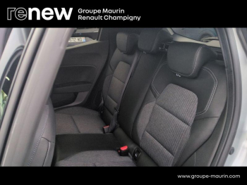 Photo 11 du bon plan RENAULT Clio 1.6 E-Tech 145ch full hybrid Techno occasion à 16990 €