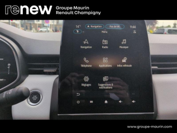 Photo 14 du bon plan RENAULT Clio 1.6 E-Tech 145ch full hybrid Techno occasion à 16990 €
