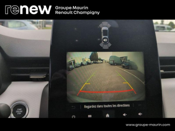 Photo 21 du bon plan RENAULT Clio 1.6 E-Tech 145ch full hybrid Techno occasion à 16990 €