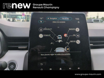 Photo 22 du bon plan RENAULT Clio 1.6 E-Tech 145ch full hybrid Techno occasion à 16990 €