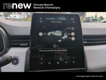 Photo 23 du bon plan RENAULT Clio 1.6 E-Tech 145ch full hybrid Techno occasion à 16990 €