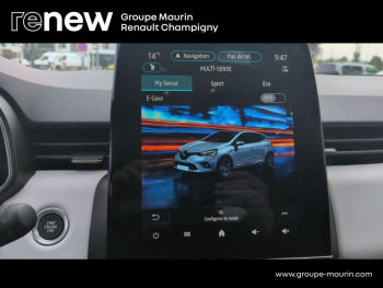 Photo 24 du bon plan RENAULT Clio 1.6 E-Tech 145ch full hybrid Techno occasion à 16990 €