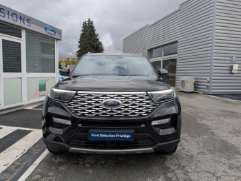 Photo 2 du bon plan FORD Explorer 3.0 EcoBoost 457ch 7 places Hybride PHEV Platinum i-AWD BVA10 occasion à 71923 €
