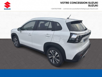 Photo 3 du bon plan SUZUKI SX4 S-Cross 1.4 Boosterjet Hybrid 129ch Style Allgrip occasion à 22990 €