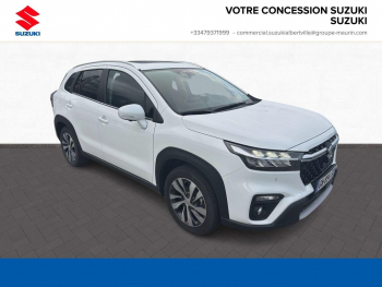 Photo 7 du bon plan SUZUKI SX4 S-Cross 1.4 Boosterjet Hybrid 129ch Style Allgrip occasion à 22990 €