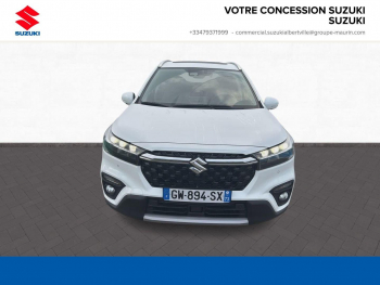 Photo 8 du bon plan SUZUKI SX4 S-Cross 1.4 Boosterjet Hybrid 129ch Style Allgrip occasion à 22990 €