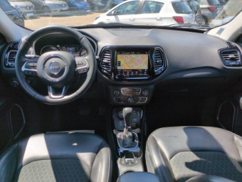 Photo 18 du bon plan JEEP Compass 2.0 MultiJet II 140ch Brooklyn Edition 4x4 BVA9 occasion à 14890 €