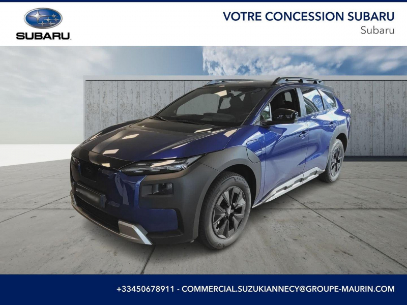 Bon plan SUBARU Outback Electrique 380ch 74kWh 4XPerience+ AWD occasion à 52490 €