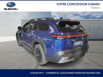 Photo 3 du bon plan SUBARU Outback Electrique 380ch 74kWh 4XPerience+ AWD occasion à 52490 €