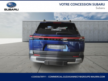 Photo 4 du bon plan SUBARU Outback Electrique 380ch 74kWh 4XPerience+ AWD occasion à 52490 €