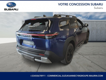 Photo 5 du bon plan SUBARU Outback Electrique 380ch 74kWh 4XPerience+ AWD occasion à 52490 €