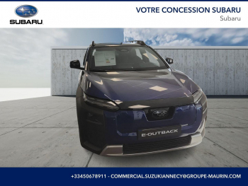 Photo 9 du bon plan SUBARU Outback Electrique 380ch 74kWh 4XPerience+ AWD occasion à 52490 €