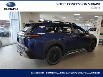 Photo 16 du bon plan SUBARU Outback Electrique 380ch 74kWh 4XPerience+ AWD occasion à 52490 €