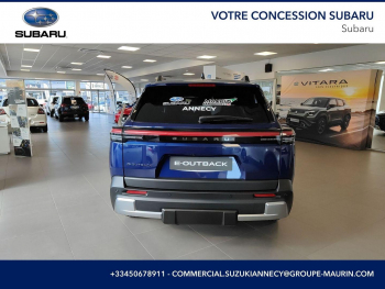 Photo 17 du bon plan SUBARU Outback Electrique 380ch 74kWh 4XPerience+ AWD occasion à 52490 €