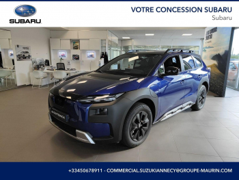 Photo 20 du bon plan SUBARU Outback Electrique 380ch 74kWh 4XPerience+ AWD occasion à 52490 €