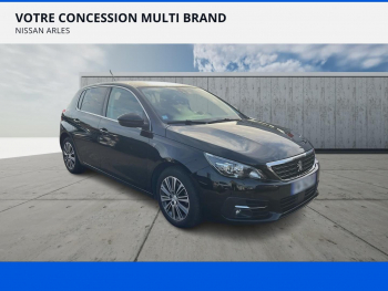 Photo 2 du bon plan PEUGEOT 308 1.2 PureTech 130ch S&S Roadtrip occasion à 10990 €